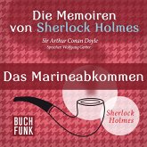 Die Memoiren von Sherlock Holmes • Das Marineabkommen (MP3-Download)