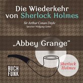 Die Wiederkehr von Sherlock Holmes • 'Abbey Grange' (MP3-Download)