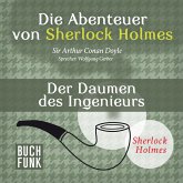 Die Abenteuer von Sherlock Holmes • Der Daumen des Ingenieurs (MP3-Download)