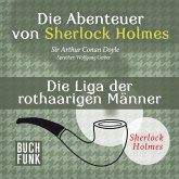Die Abenteuer von Sherlock Holmes • Die Liga der rothaarigen Männer (MP3-Download)