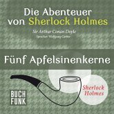Die Abenteuer von Sherlock Holmes • Fünf Apfelsinenkerne (MP3-Download)