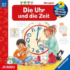 Die Uhr und die Zeit [Wieso? Weshalb? Warum? Folge 25] (MP3-Download) - Weinhold, Angela