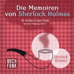 Die Memoiren von Sherlock Holmes • 11 Erzählungen (MP3-Download)