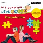 Die Vorschul-Lernraupe: Konzentration (MP3-Download)