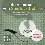 Die Abenteuer von Sherlock Holmes • 12 Erzählungen (MP3-Download)