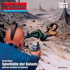 Perry Rhodan 1828: Spielhölle der Galaxis (MP3-Download) - Ellmer, Arndt