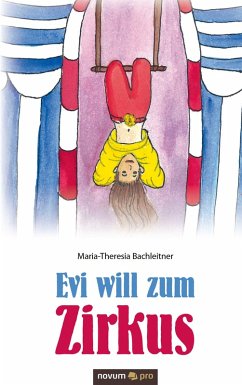 Cover Evi will zum Zirkus (eBook, ePUB)