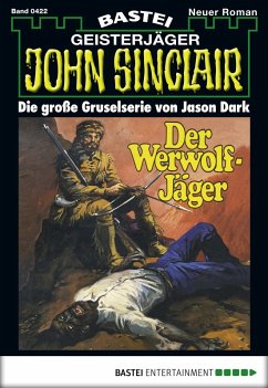 Cover John Sinclair 422 (eBook, ePUB)