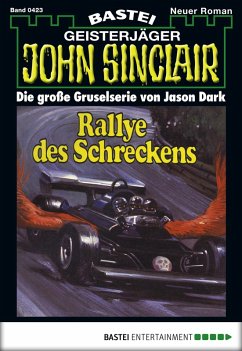 Cover John Sinclair 423 (eBook, ePUB)