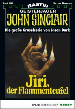Cover John Sinclair 428 (eBook, ePUB)