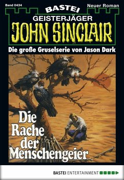 Cover John Sinclair 434 (eBook, ePUB)