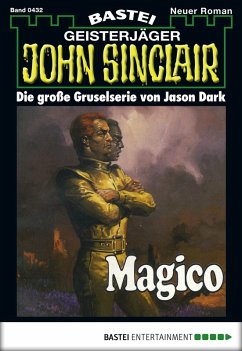 Cover John Sinclair 432 (eBook, ePUB)