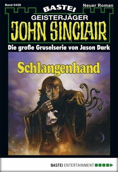 Cover John Sinclair 438 (eBook, ePUB)