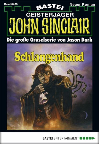 John Sinclair 438 (eBook, ePUB)