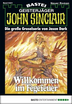 Cover John Sinclair 421 (eBook, ePUB)
