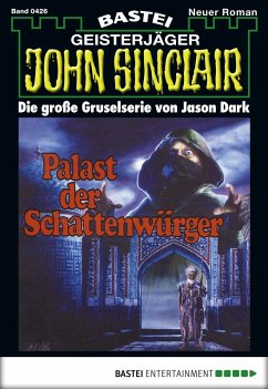 Cover John Sinclair 426 (eBook, ePUB)
