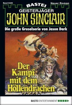 Cover John Sinclair 425 (eBook, ePUB)
