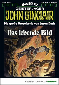 Cover John Sinclair 424 (eBook, ePUB)