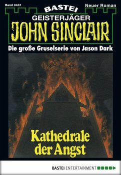 Cover John Sinclair 431 (eBook, ePUB)