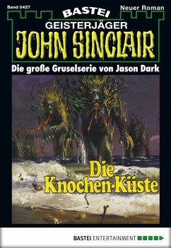 Cover John Sinclair 427 (eBook, ePUB)
