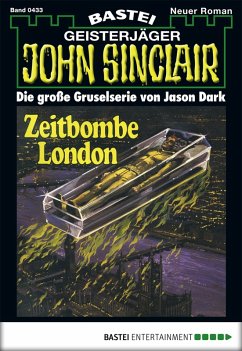 Cover John Sinclair 433 (eBook, ePUB)