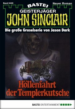 Cover John Sinclair 429 (eBook, ePUB)