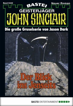 Cover John Sinclair 442 (eBook, ePUB)