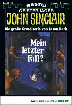Cover John Sinclair 440 (eBook, ePUB)