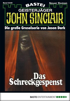 Cover John Sinclair 449 (eBook, ePUB)