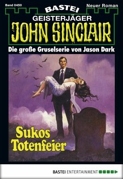 Cover John Sinclair 450 (eBook, ePUB)