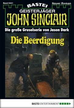Cover John Sinclair 441 (eBook, ePUB)