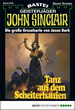 Cover John Sinclair 436 (eBook, ePUB)
