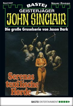 Cover John Sinclair 437 (eBook, ePUB)