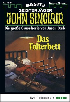 Cover John Sinclair 439 (eBook, ePUB)
