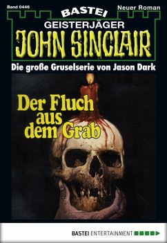 Cover John Sinclair 446 (eBook, ePUB)