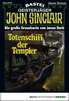 Cover John Sinclair 447 (eBook, ePUB)