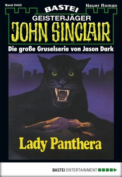 Cover John Sinclair 443 (eBook, ePUB)