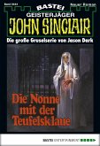 John Sinclair 444 (eBook, ePUB)