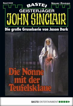 Cover John Sinclair 444 (eBook, ePUB)