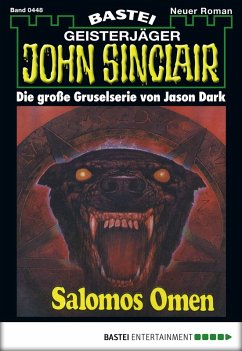 Cover John Sinclair 448 (eBook, ePUB)