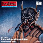 Perry Rhodan 1829: Unternehmen Humanidrom (MP3-Download)