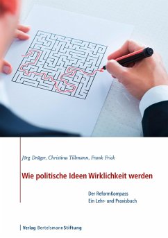 Wie politische Ideen Wirklichkeit werden (eBook, PDF) - Dräger, Jörg; Tillmann, Christina; Frick, Frank