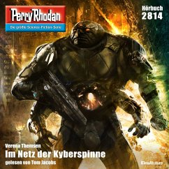 Im Netz der Kyberspinne / Perry Rhodan-Zyklus 