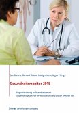 Gesundheitsmonitor 2015 (eBook, PDF)