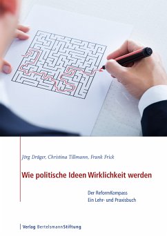 Wie politische Ideen Wirklichkeit werden (eBook, ePUB) - Dräger, Jörg; Tillmann, Christina; Frick, Frank