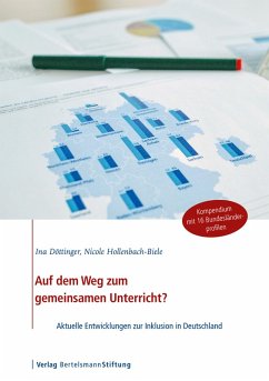 Auf dem Weg zum gemeinsamen Unterricht? (eBook, PDF) - Döttinger, Ina; Hollenbach-Biele, Nicole