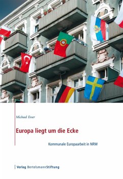 Europa liegt um die Ecke (eBook, PDF) - Esser, Michael