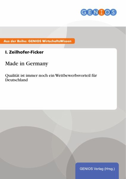 Made in Germany (eBook, PDF)