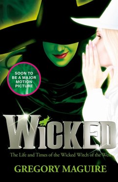 Wicked (eBook, ePUB) - Maguire, Gregory