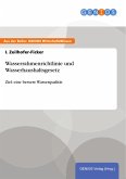 Wasserrahmenrichtlinie und Wasserhaushaltsgesetz (eBook, ePUB)